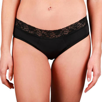 Taynie Periodenunterwäsche Extra stark ohne Biozide 34/XS schwarz