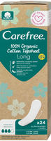 Carefree Organic Cotton Long unscented S 24 St