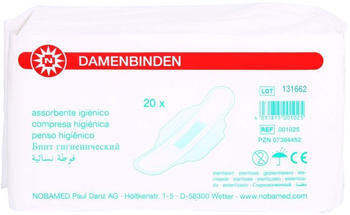 Noba Damenbinden (20 Stk.)