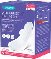 Lansinoh Wochenbett-einlagen +2 Wochen 12 St. 12 St