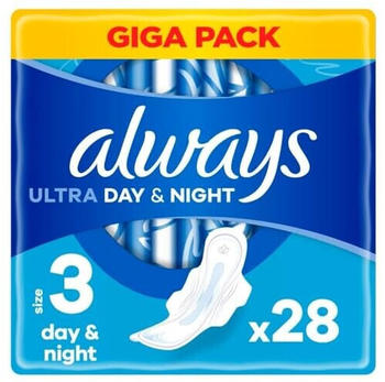 Always Ultra Gr. 3 Day & Night (28 Stk.)