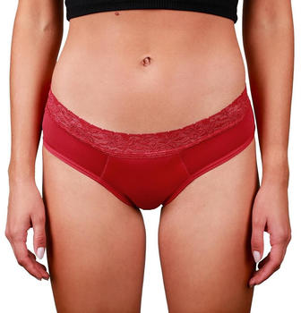 Taynie Queen Ultra Periodenunterwäsche rot 34