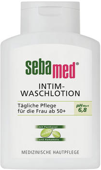 Sebamed Intim-Waschlotion pH 6,8 ab den Wechseljahren (200ml)