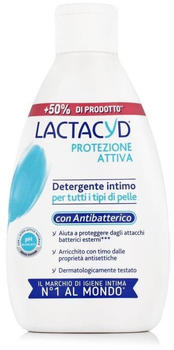 Lactacyd Active Protection Antibacterial Intimate Wash (300ml)