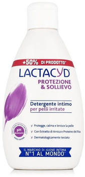 Lactacyd Comfort Intimate Wash Emulsion (300ml)
