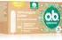 o.b. Organic Normal Tampons (16 Stk.)