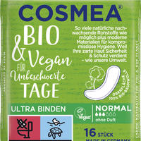 Cosmea Bio Ultra Binden Normal (16 Stk)