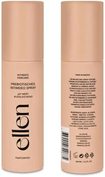 Ellen Intim Deospray prebiotisch (100ml)