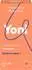 Yoni Tampons 100 % Organic Cotton Tampons, medium