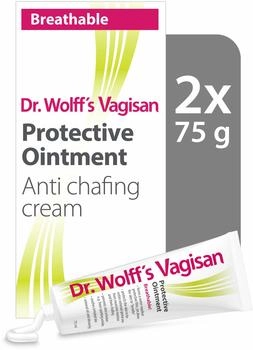 Vagisan Anti Chafing Creme f&uuml;r den Intimbereich (2 x 75ml)
