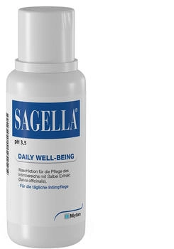 Sagella pH 3,5 Waschemulsion (500ml)