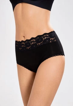 Taynie Deluxe Ultra Periodenunterwäsche schwarz