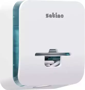Satino HYGINITY FemCare FC1 Damenhygienespender 3-in-1 wei&szlig; (333442)