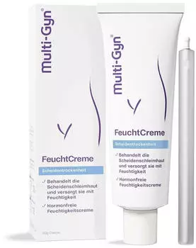 Multi‑Gyn Feuchtcreme mit Applikator 50 g