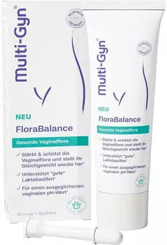 Multi‑Gyn Florabalance Vaginalgel 50ml