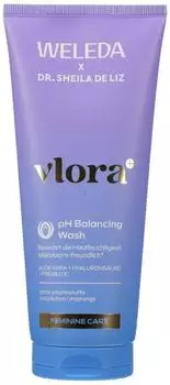 Weleda Vlora+ pH Balancing Wash 200ml