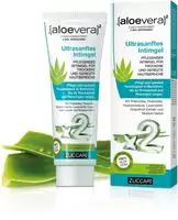 Aloe Vera Gel Intim Sanft Feuchtgel Zuccari 80 ml