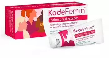 Dr. Kade KadeFemin Intimschutzsalbe 50ml