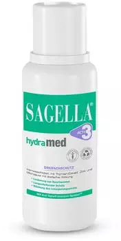 Sagella Hydramed Waschlotion f&uuml;r alle Hauttypen 500ml