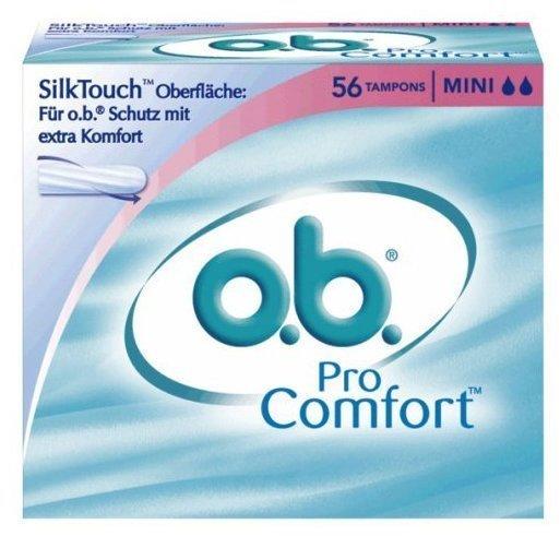 o.b. ProComfort Mini (56 Stk.)