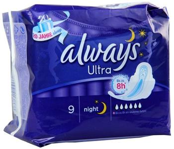 Always Ultra Night (9 Stk.)