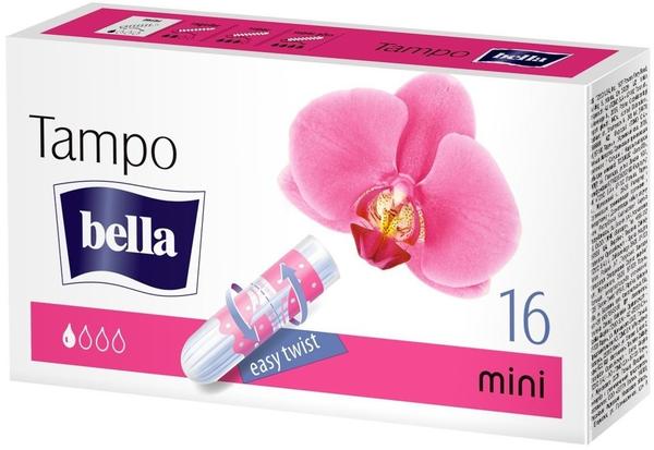 Bella Tampons Premium Comfort Mini (16 Stk.)