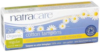 Natracare Normal Tampons (20 Stk.)