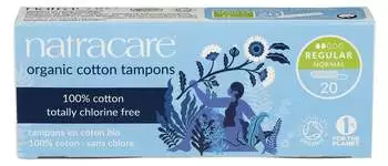 Natracare Normal Tampons (20 Stk.)