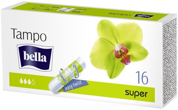 Bella Tampons Premium Comfort Super (16 Stk.)