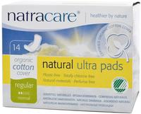 Ultra Normal mit Fl&uuml;gel Binden 14 St