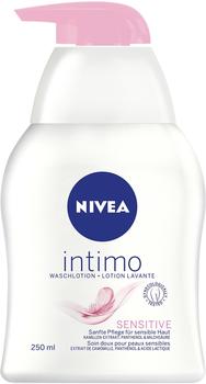 Nivea Intimo Waschlotion Sensitiv (250 ml)