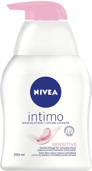 Nivea Intimo Waschlotion Sensitiv (250 ml)