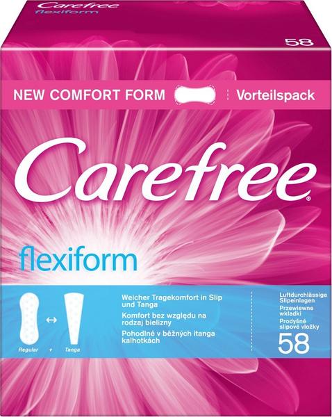 Carefree Flexiform (56 Stk.)