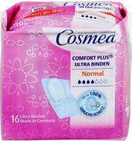 Pelz Cosmea Comfort Plus Ultra Binden normal (16 Stk.)