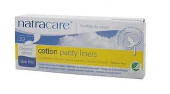 Natracare Cotton Panty Liners Ultra thin (x22)