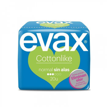 Evax Cottonlike normal without wings (x20)
