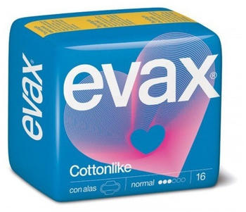 Evax Cottonlike normal with wings (x16)
