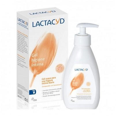 Lactacyd Intimate Washing Lotion (400 ml)