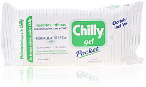 Chilly Gel Pocket (x12)