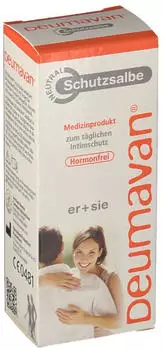 Kaymogyn Deumavan Schutzsalbe neutral Tube (50ml)