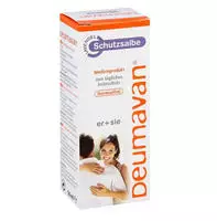 Deumavan Schutzsalbe Lavendel Tube 50 ml