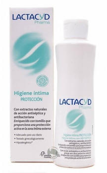Lactacyd Pharma with antibacterials (250 ml)