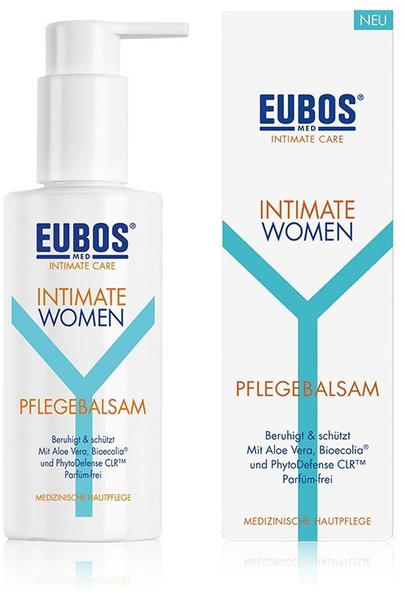 Eubos Intimate Women Balsam (150ml)
