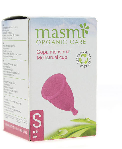 Masmi Menstrual Cup S
