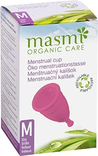 Masmi Menstrual Cup M