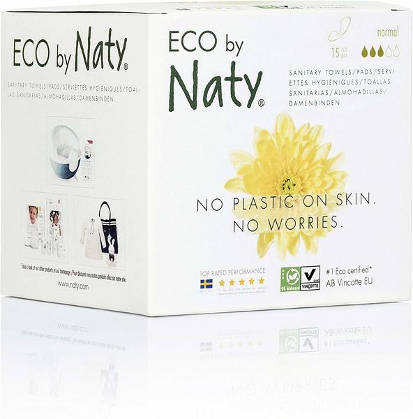 Eco by Naty Damenbinden normal