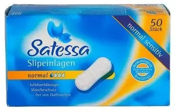 Satessa Slipeinlagen normal