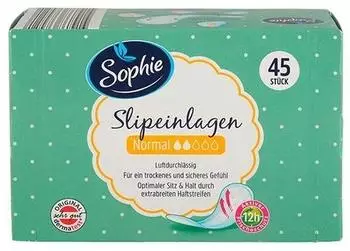 Sophie Slipeinlagen normal