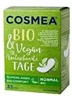 Cosmea Slipeinlagen Bio Comfort normal ohne Duft