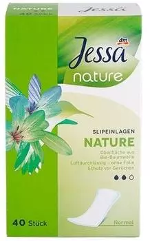 Jessa Nature Slipeinlagen